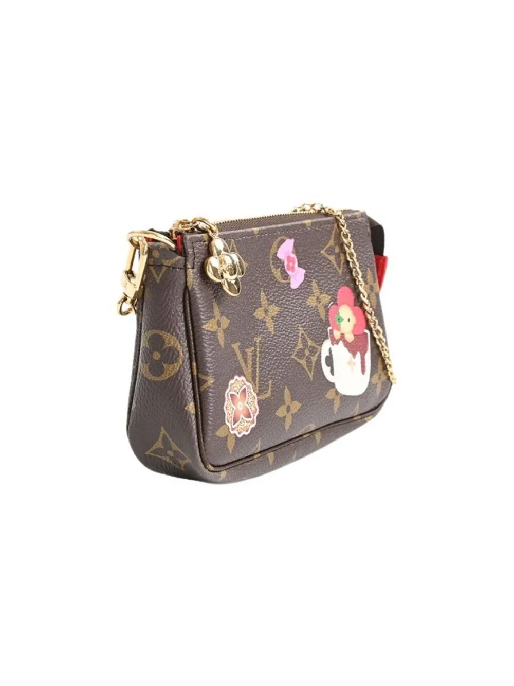 Louis Vuitton Pouch Mini Pochette Accessoires